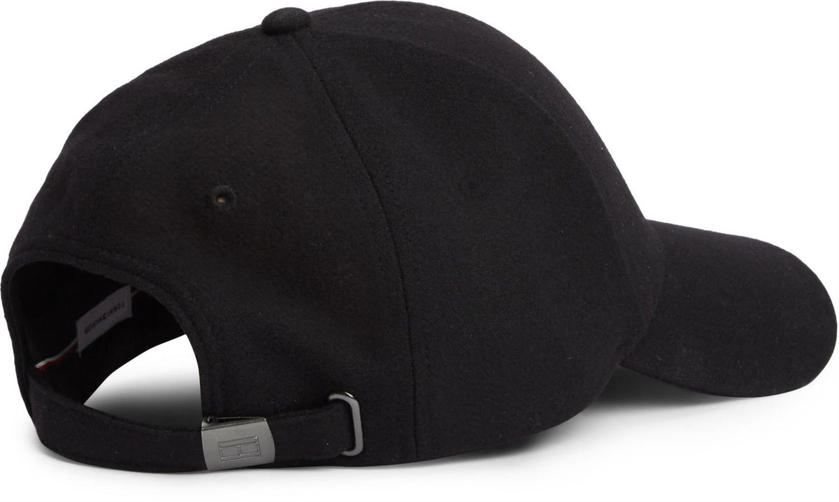 Th 6 Panel Melton Cap
