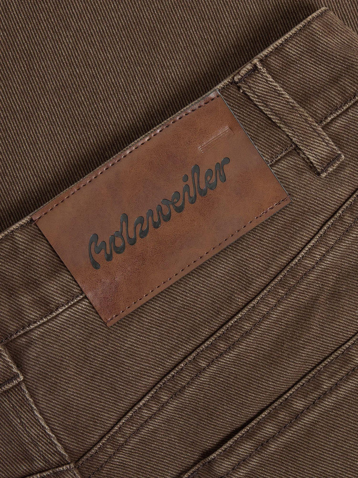 Ann Wide Trousers