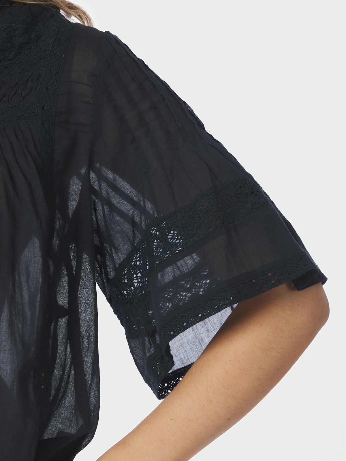 Siama S Voile Blouse