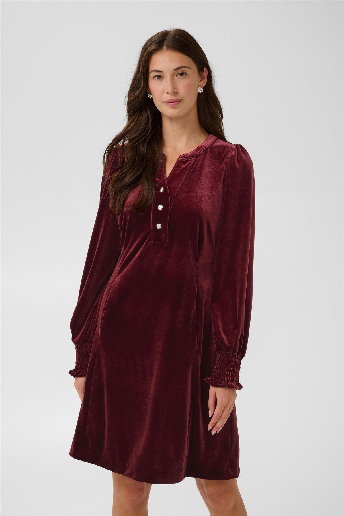 Cuchananna Zoe Dress