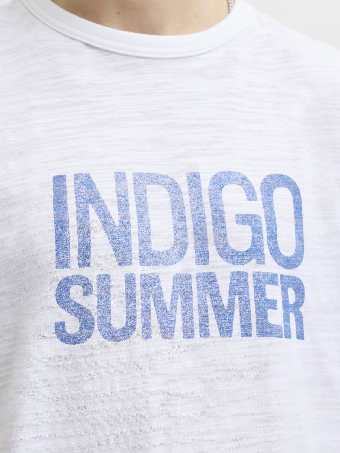 Jprblubrayden Ss Tee