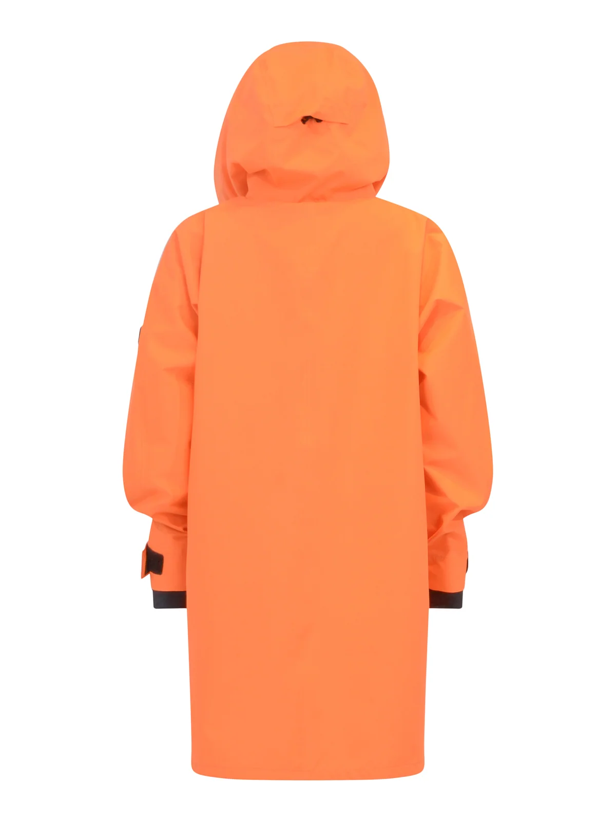 RAIN CAPE 252405 - ORANGE