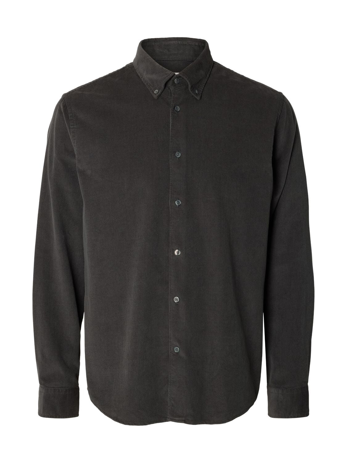 Slmregcole Danni Cord Bd Ls Shirt Noos