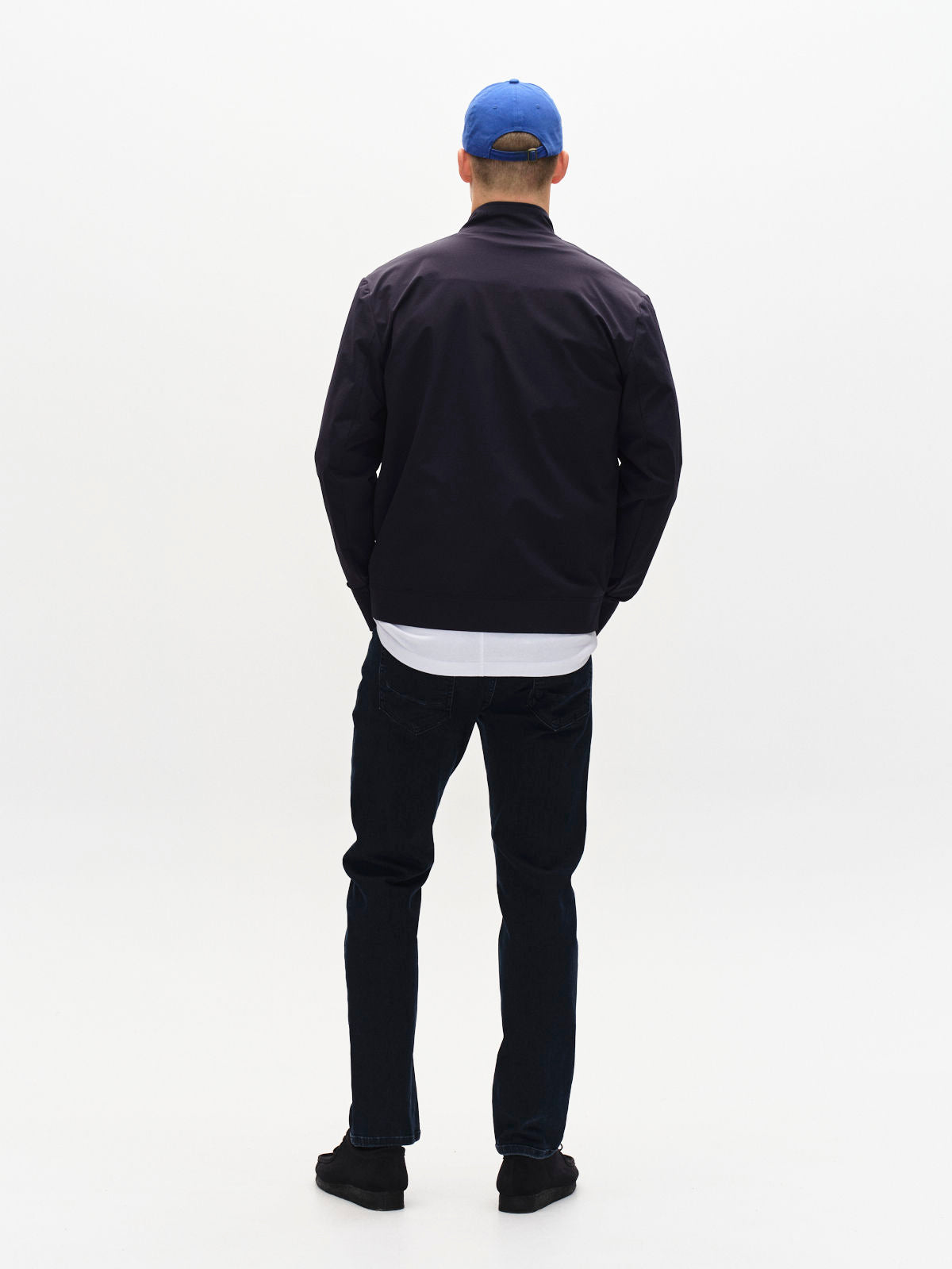 MARC PANTER RCS DARK BLUE DENIM