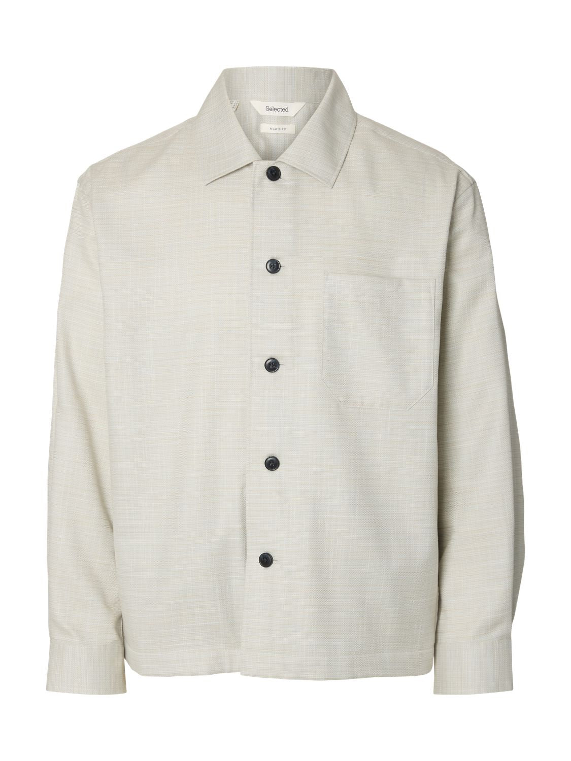 Slhrlxhenry Overshirt