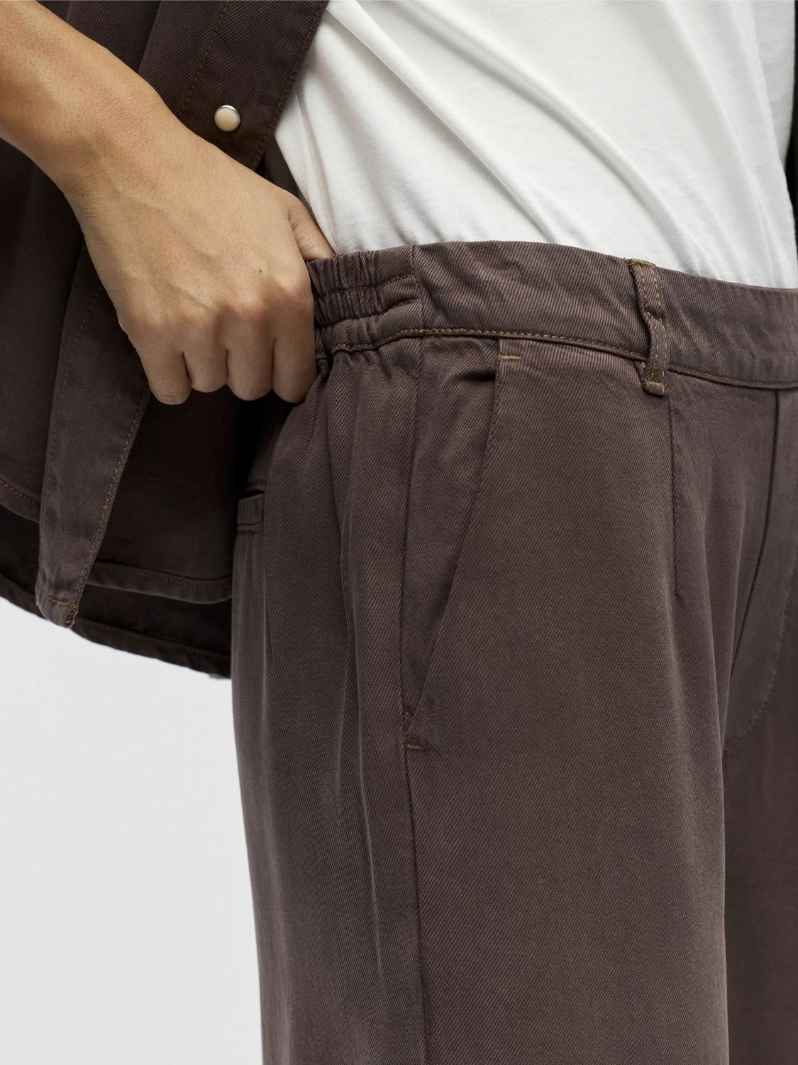 Objframe Lisa Wide Mw Pant Noos