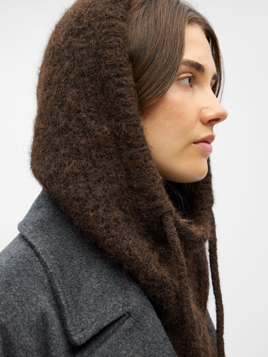 Objmilu Knit Balaclava Noos