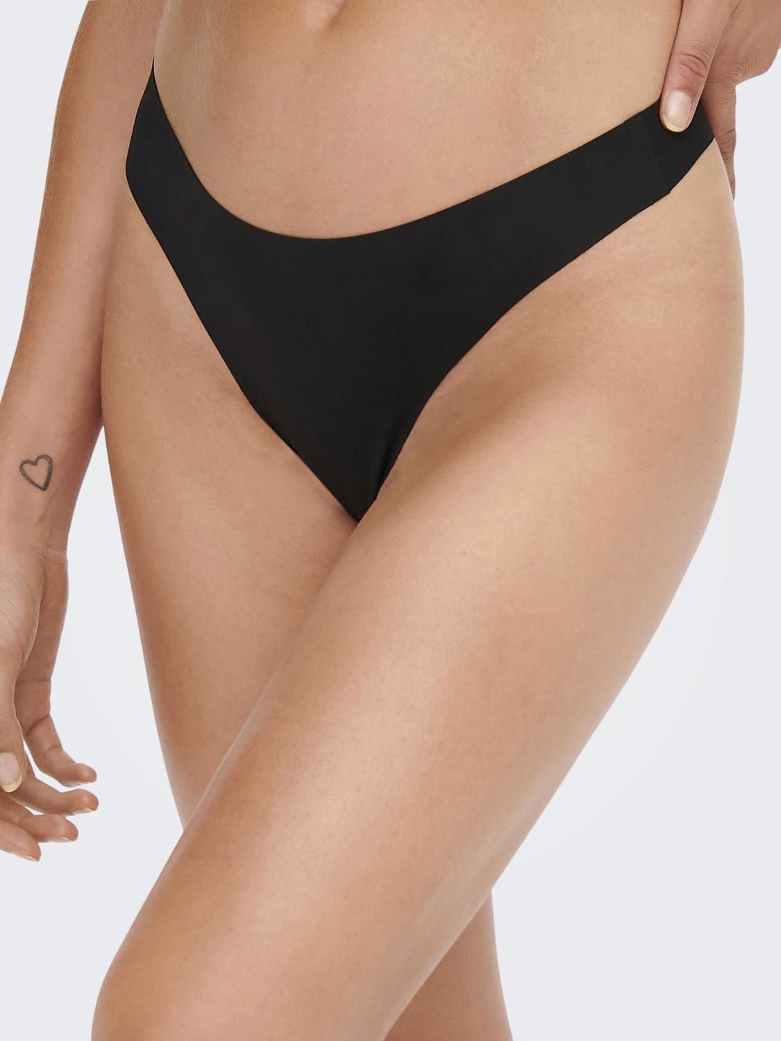 Onltracy Bonded Thong 3-Pack Noos Acc