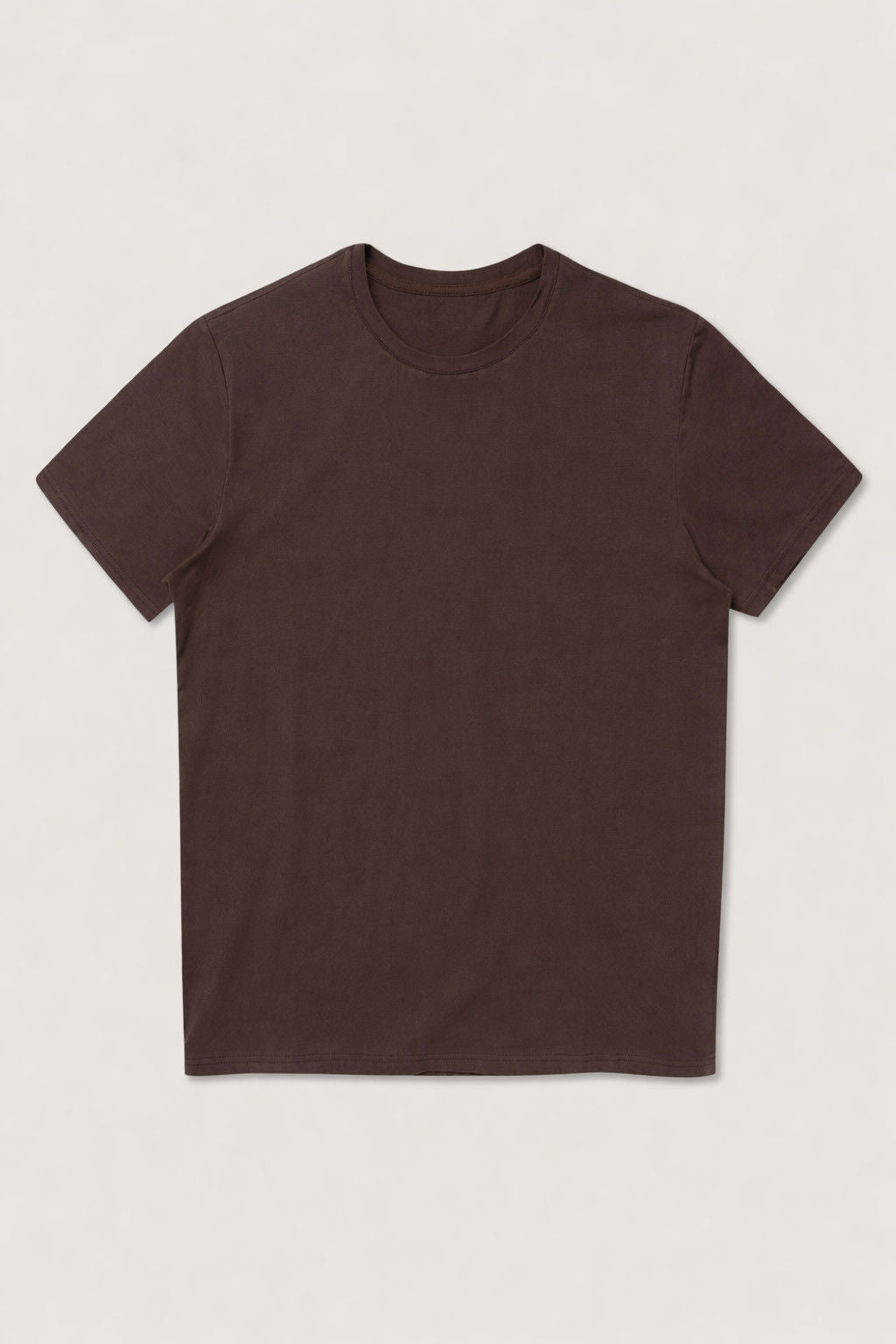 Bamboo/cotton Crew Tee