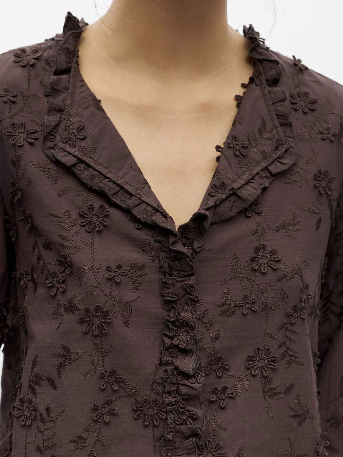 Objkarli L/s Re Shirt Noos