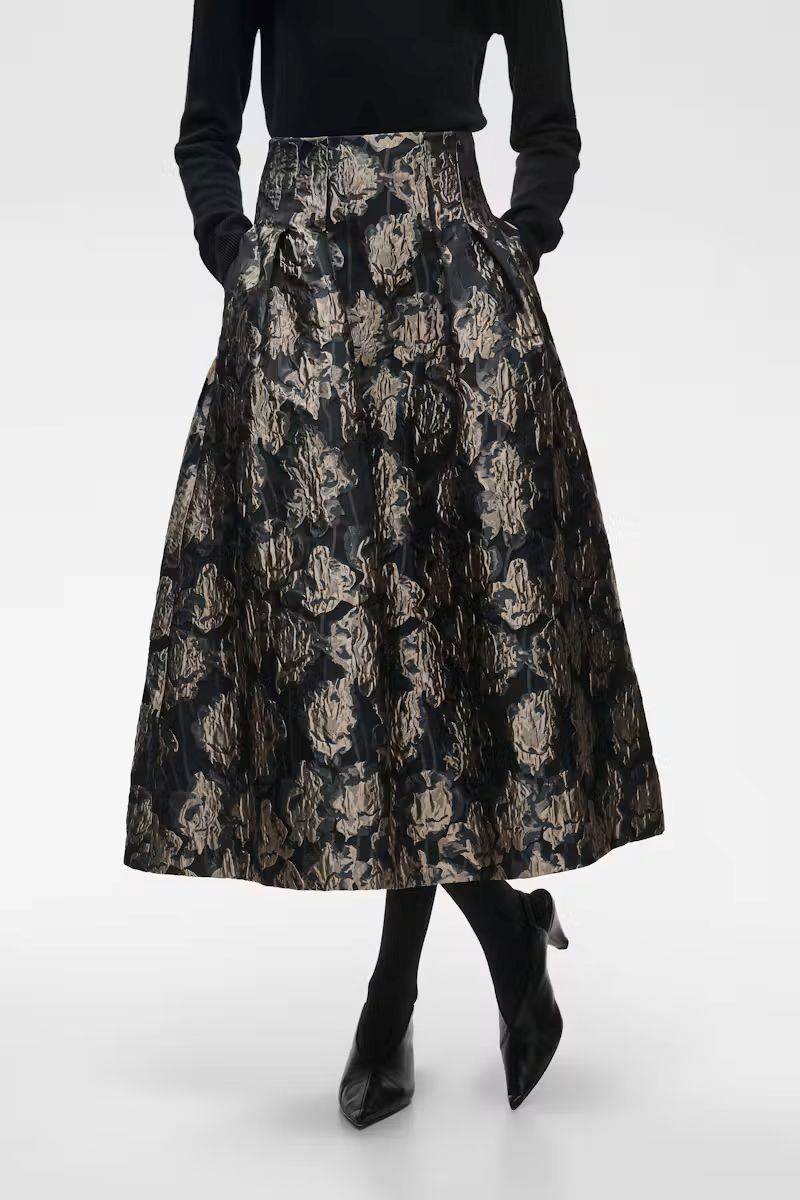 Yancieiw Skirt
