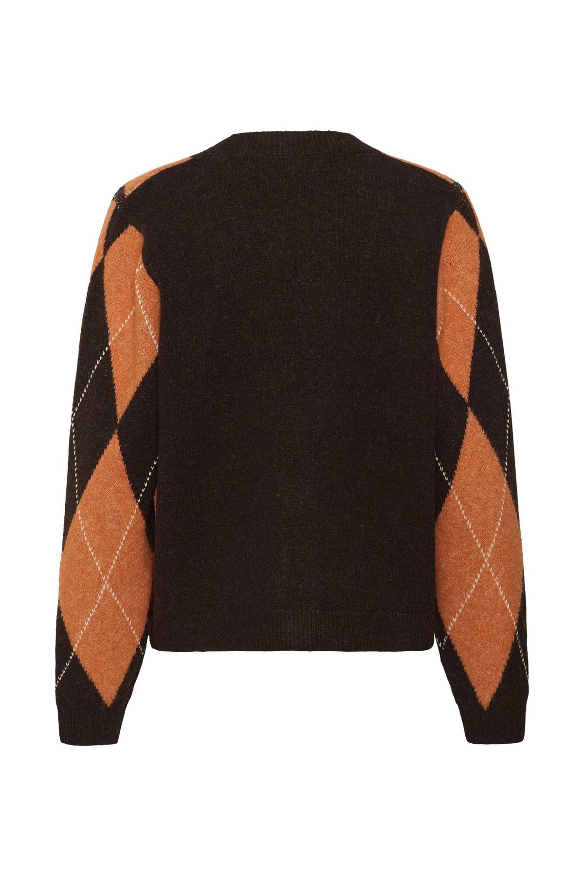 Cuargyle Cardigan