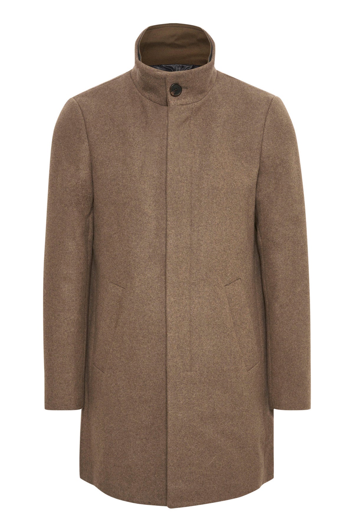 Harvey N Coat Walnut
