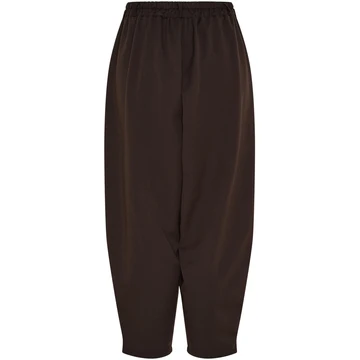 MDCFIENNA PANTS MORO BROWN