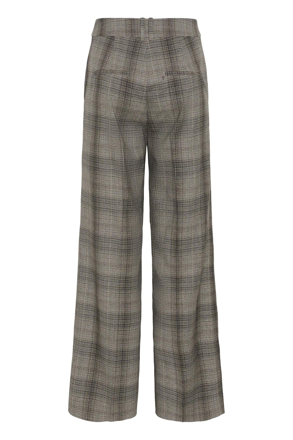 Checkieiw Straight Pant