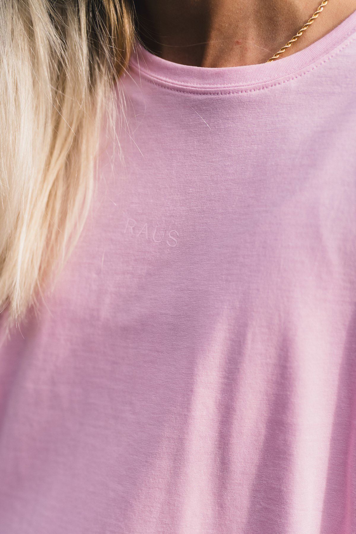 Rauslinn Logo Tee
