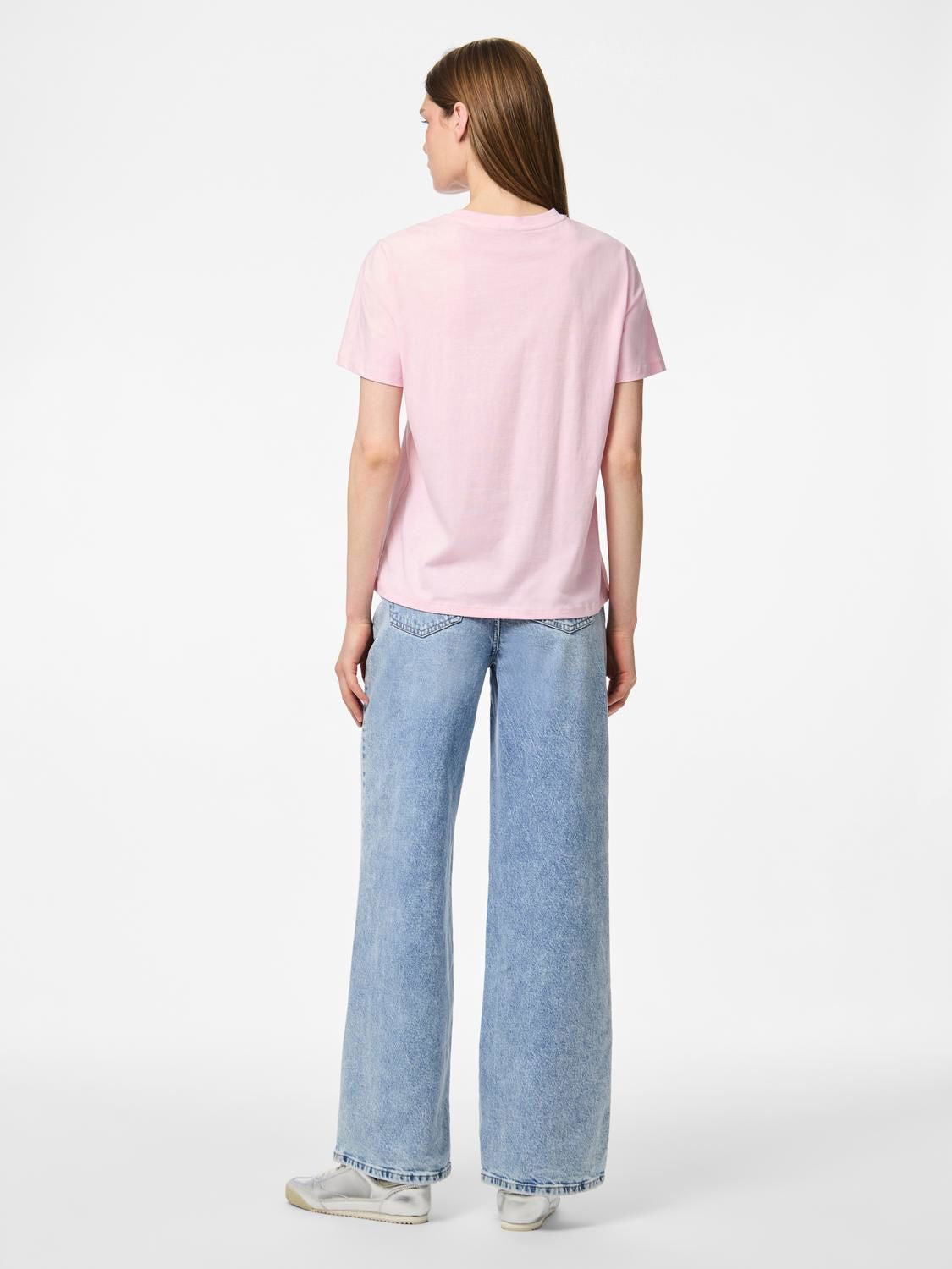 Pcria Ss Solid Tee Jrs Noos Bc