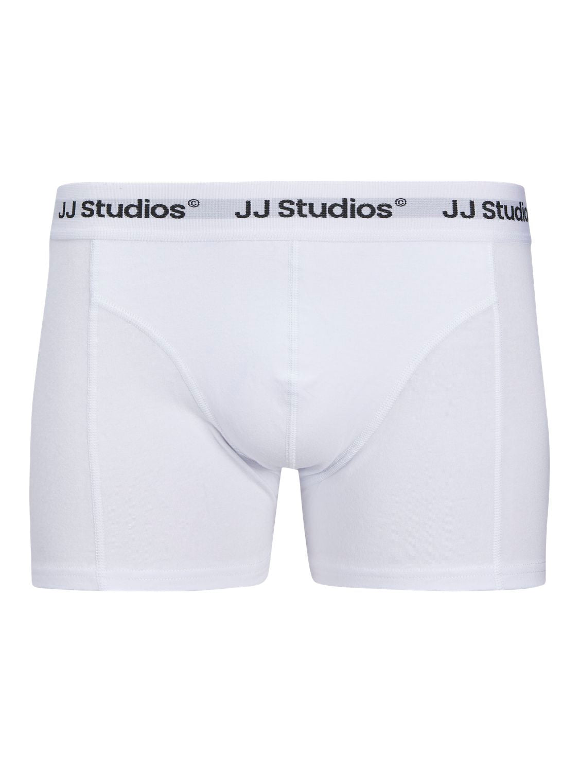 Jacsoho Solid Trunks 3 Pack Noos
