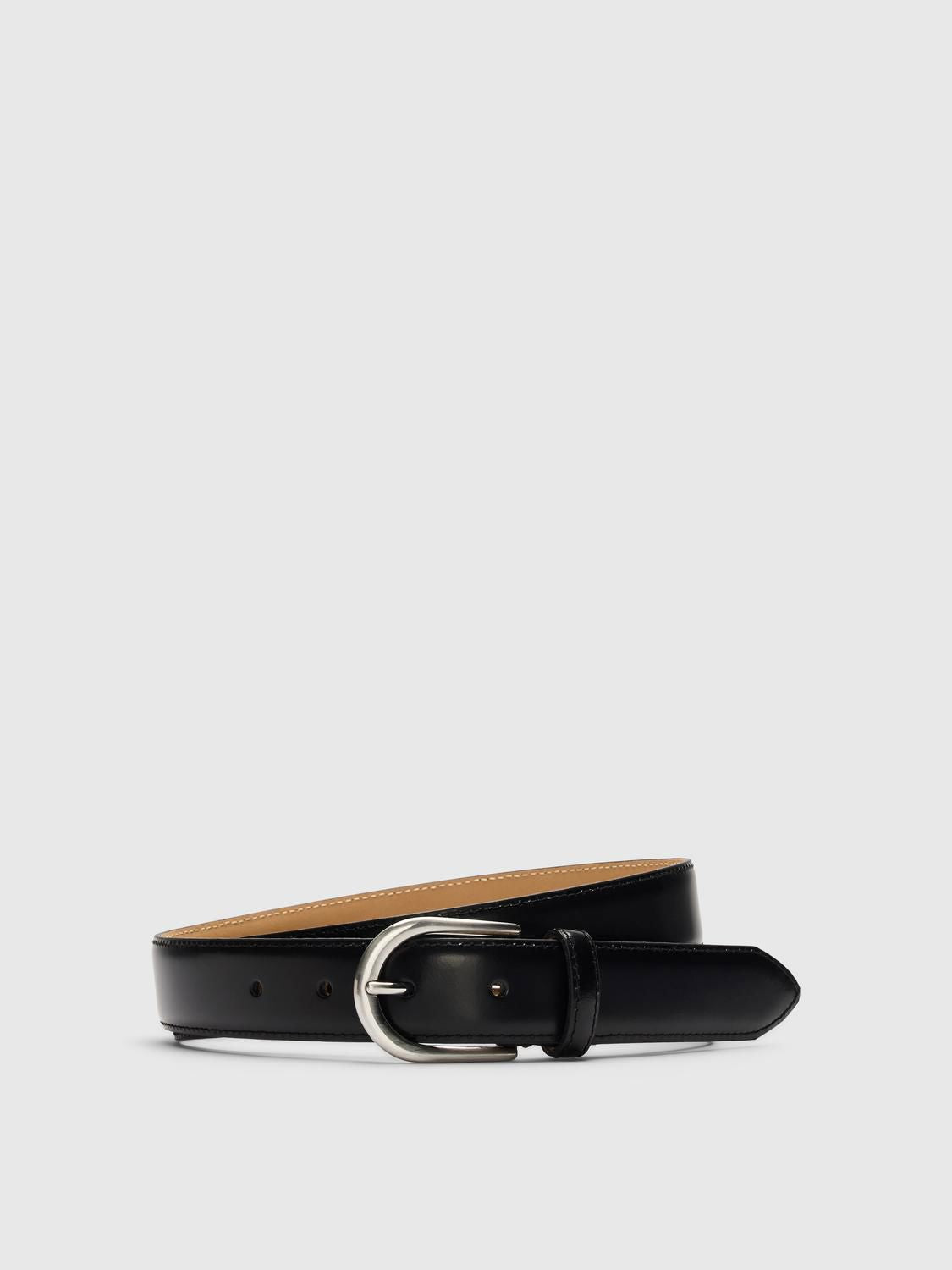 Slmbobby Leather Belt