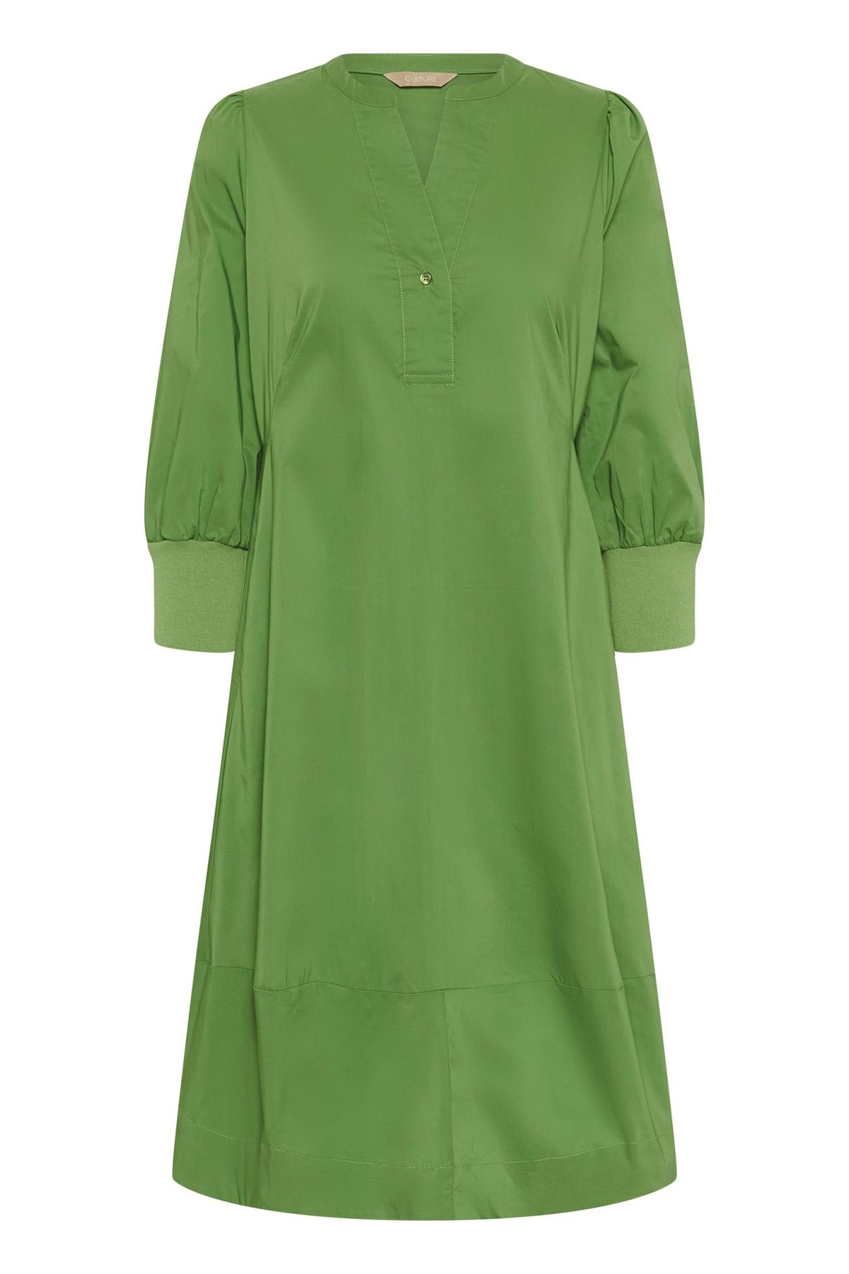 Cuantoinett 3/4 Sleeve Dress