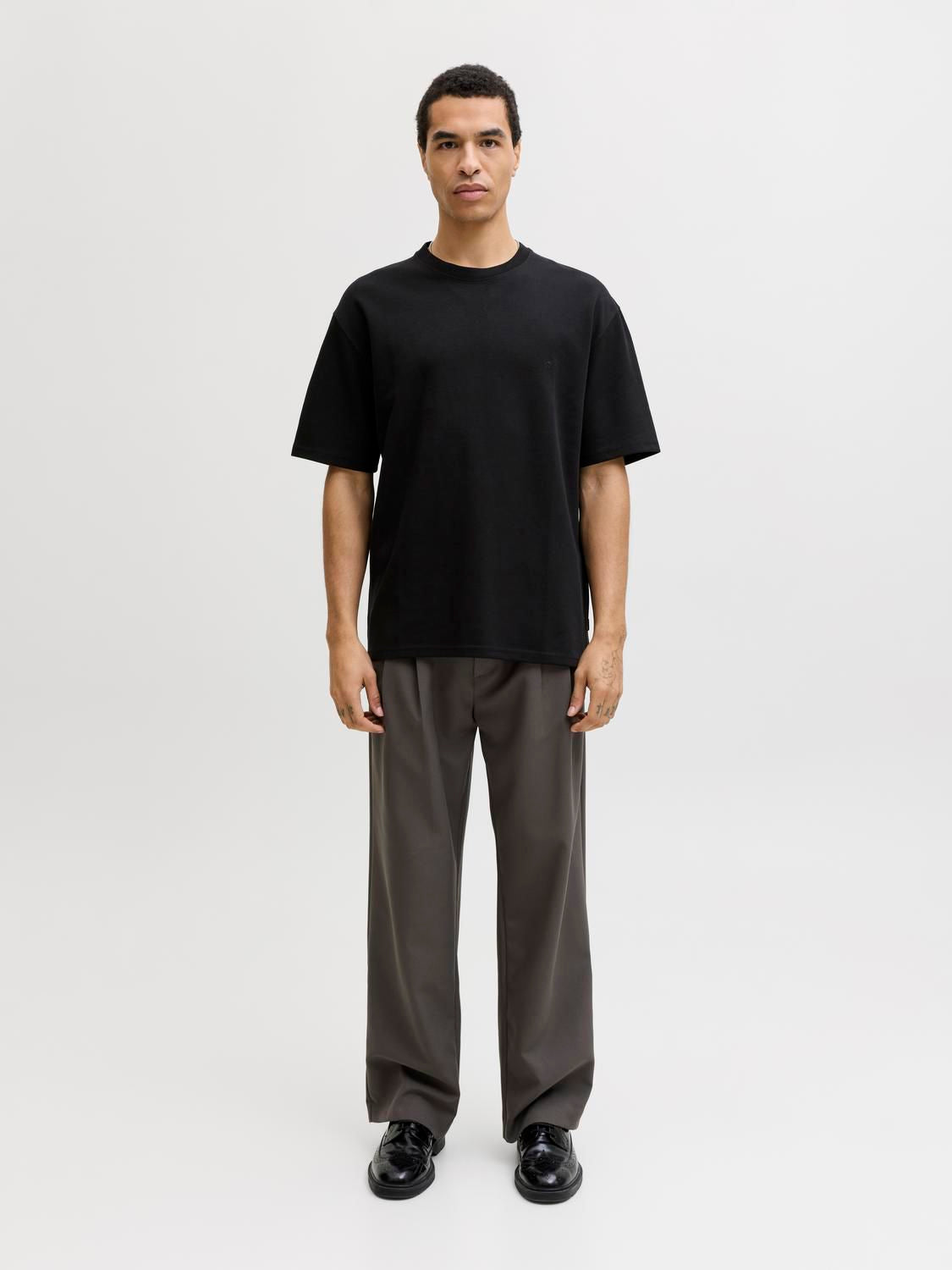 Jprblaethan Ss Logo Tee Sn