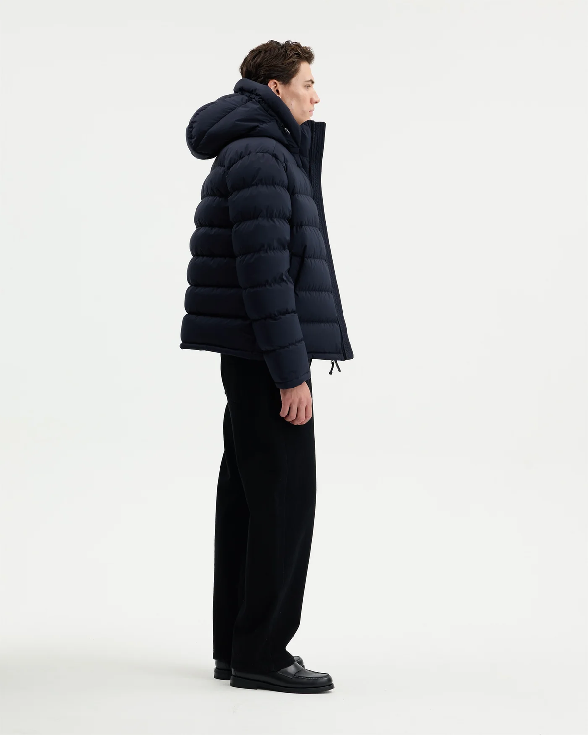Edmond Short jacket m Navy