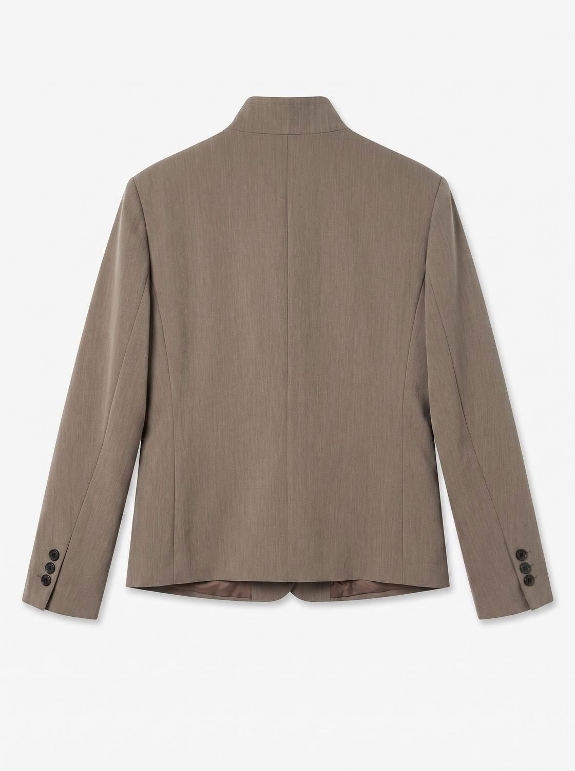 Vmdina Ls High Neck Blazer Lcs