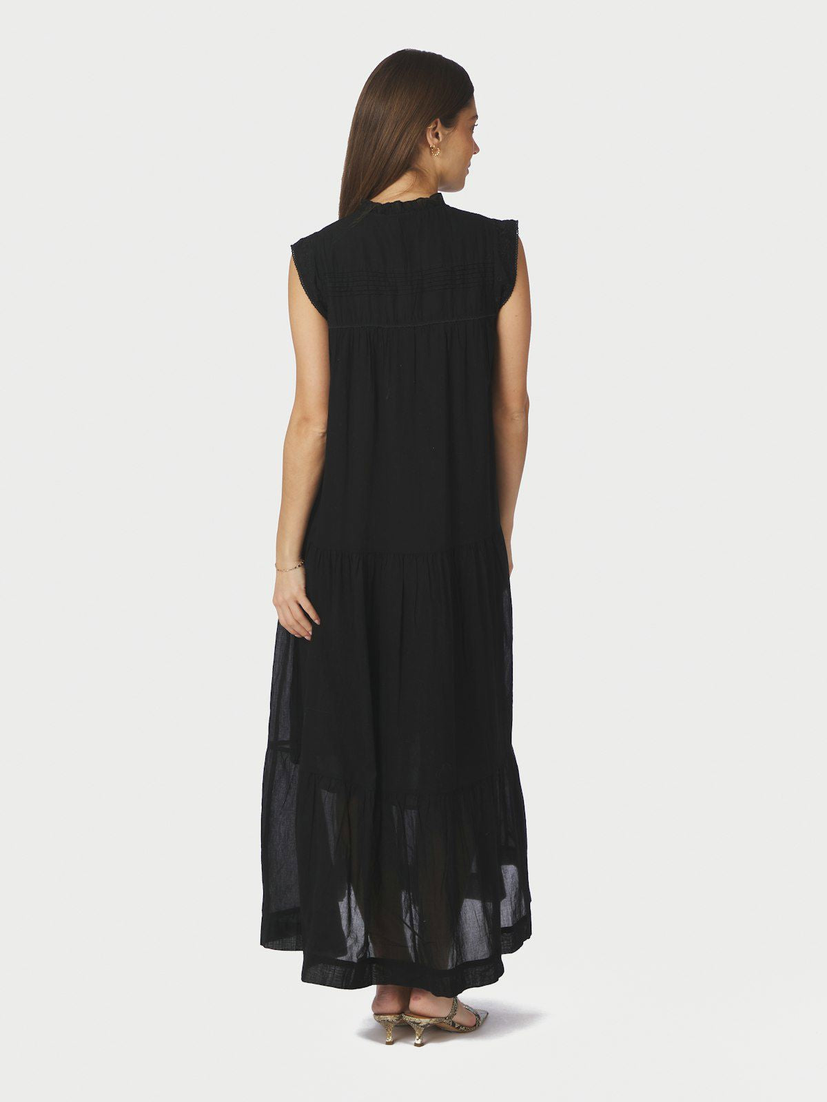Veana S Voile Maxi Dress