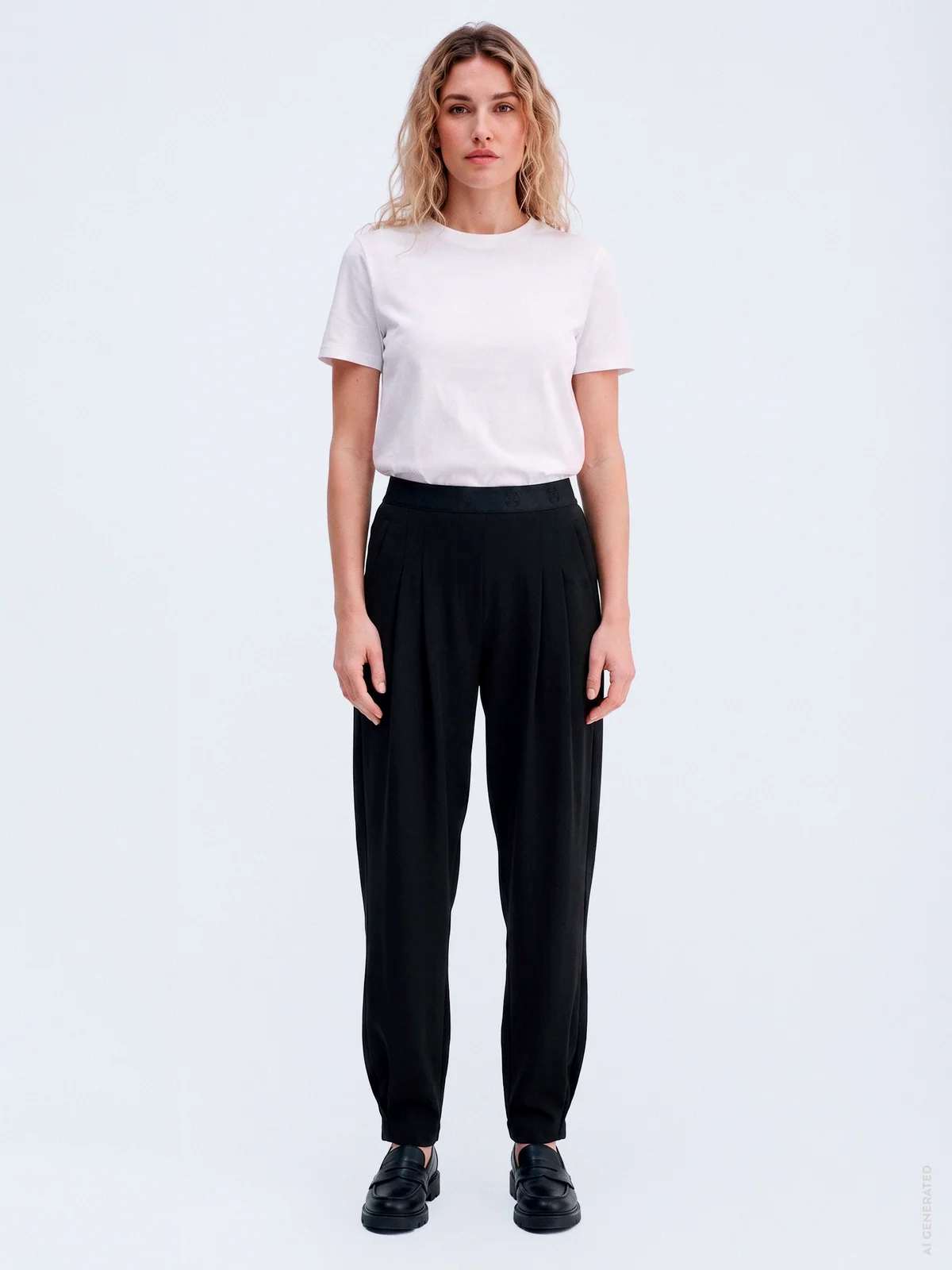 AtalieGO Pants Black