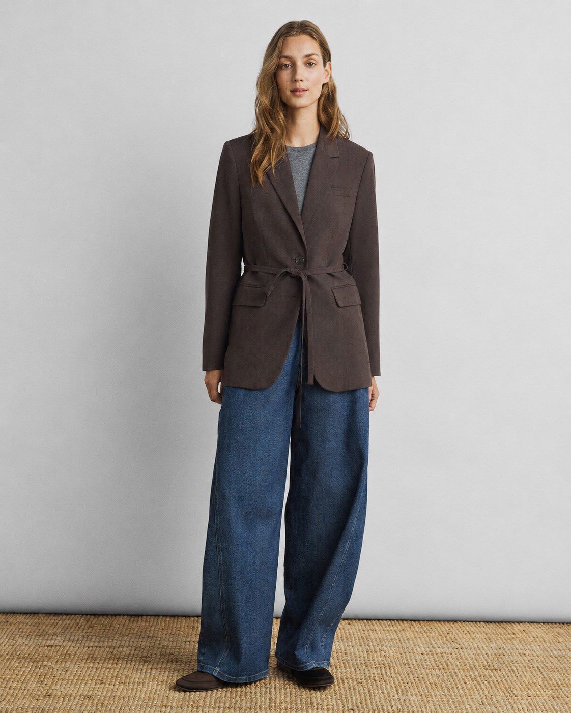 Mschkiesa Henrika Blazer