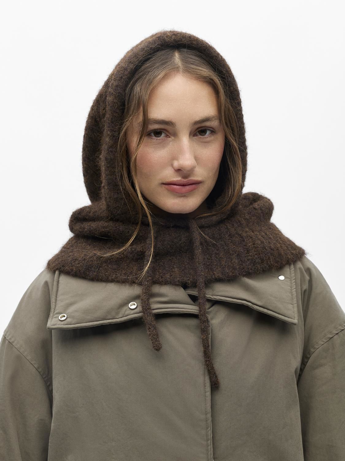 Objmilu Knit Balaclava Noos