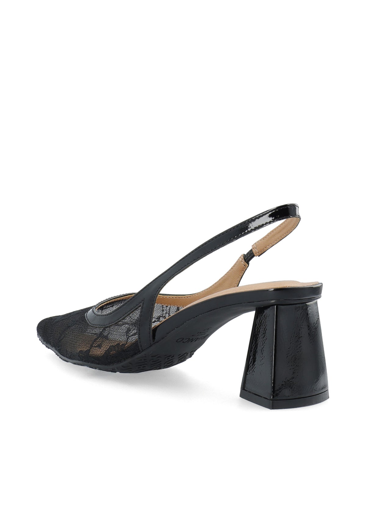 Biamaralyn Slingback Mesh
