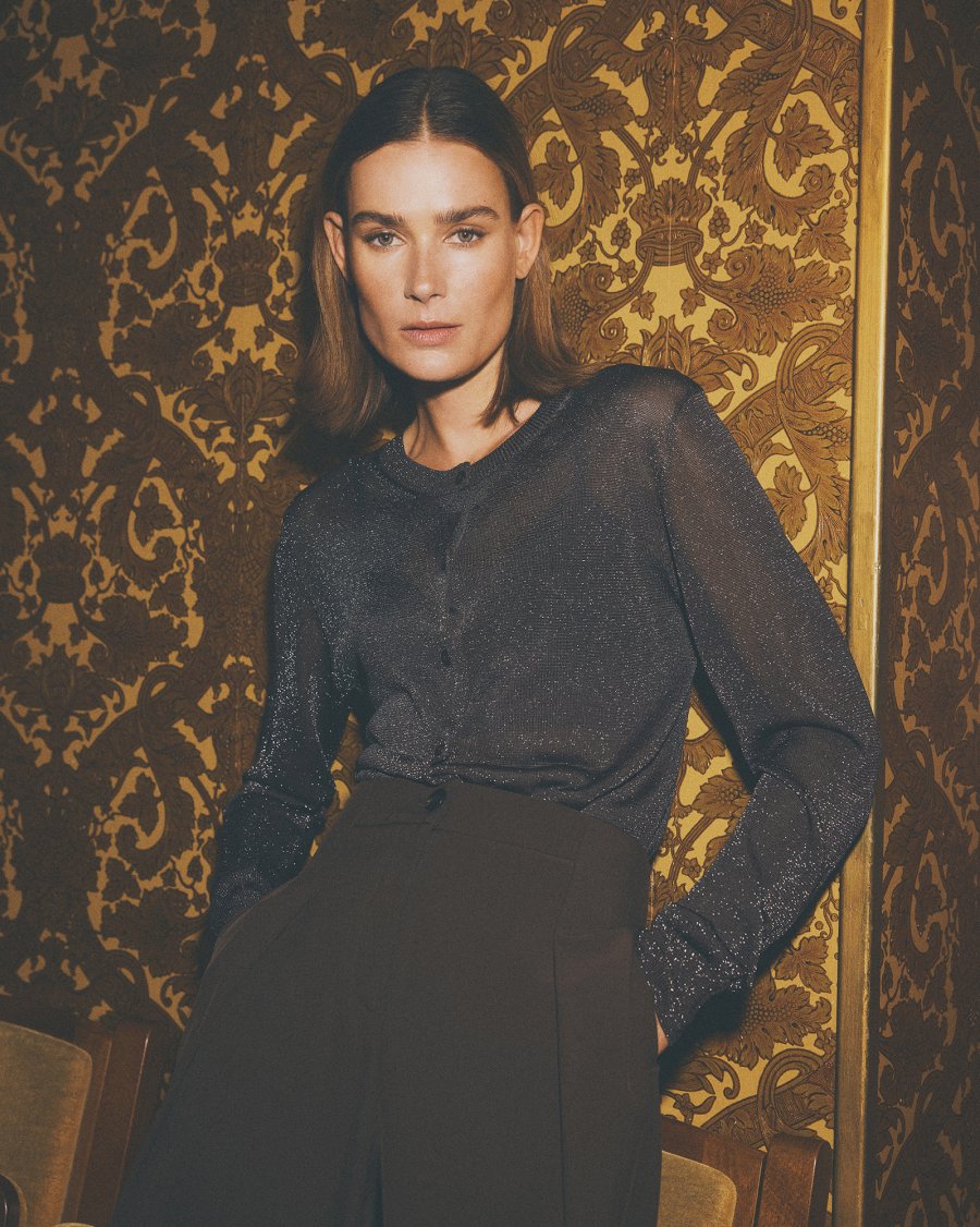 Mschshirley Cardigan