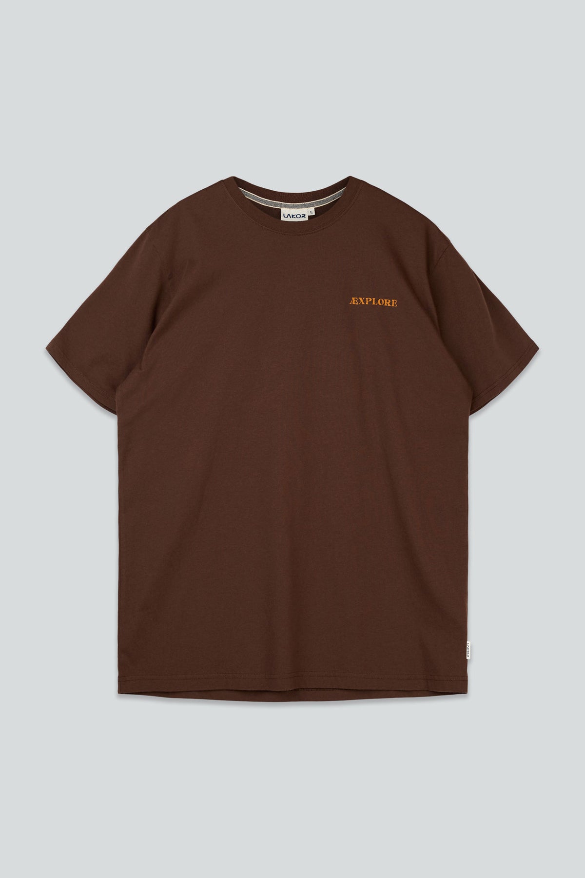 Yoga Moose T-Shirt