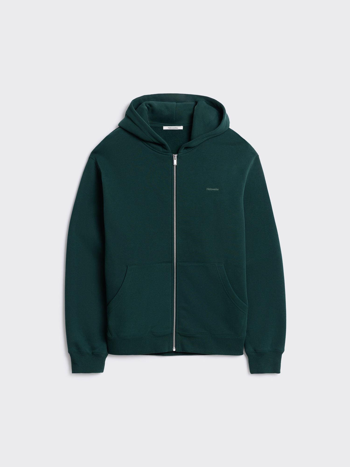 Andrew Zip-Up Hoodie