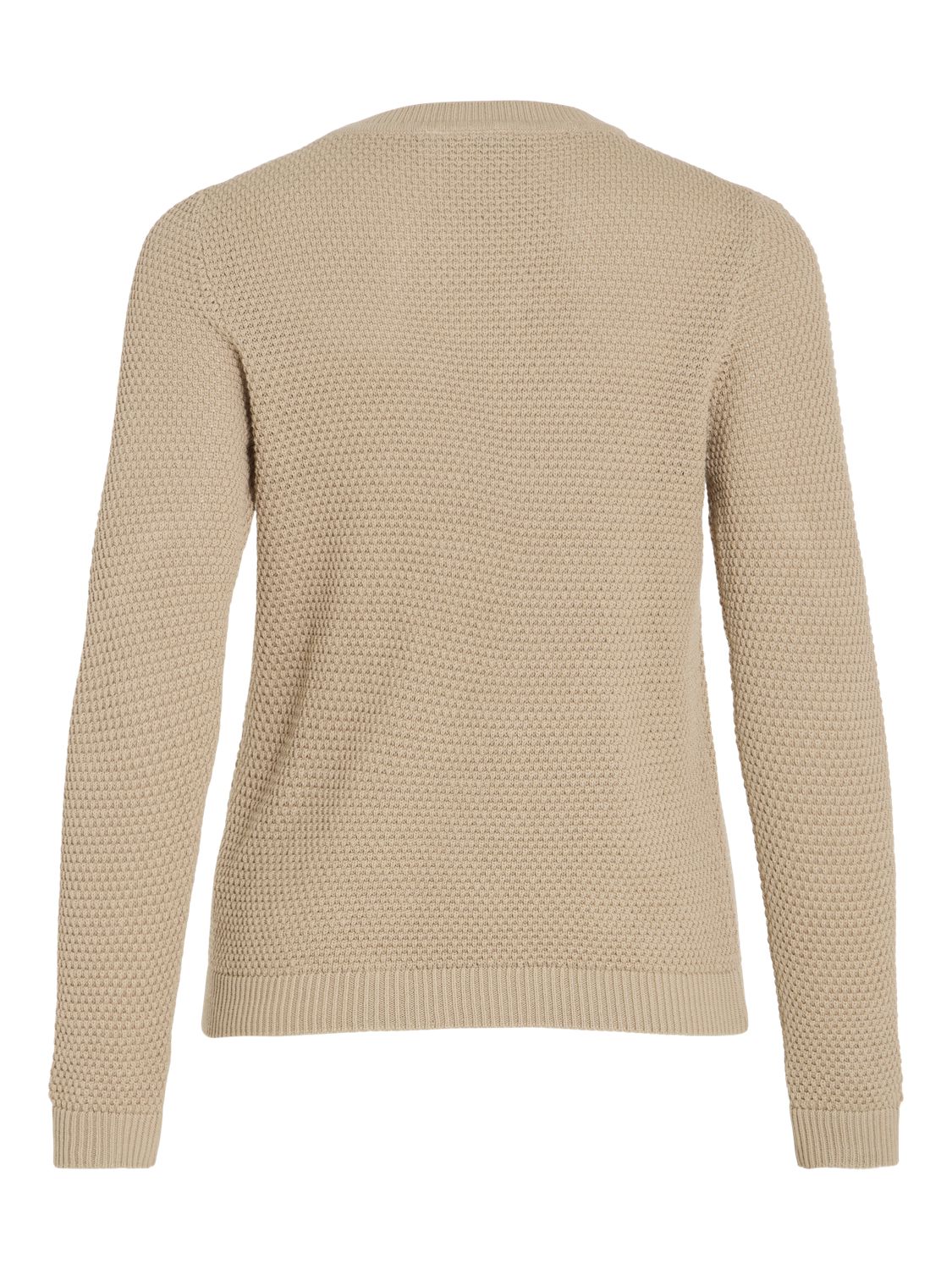 Vidalo O-Neck L/s Knit Top- Noos