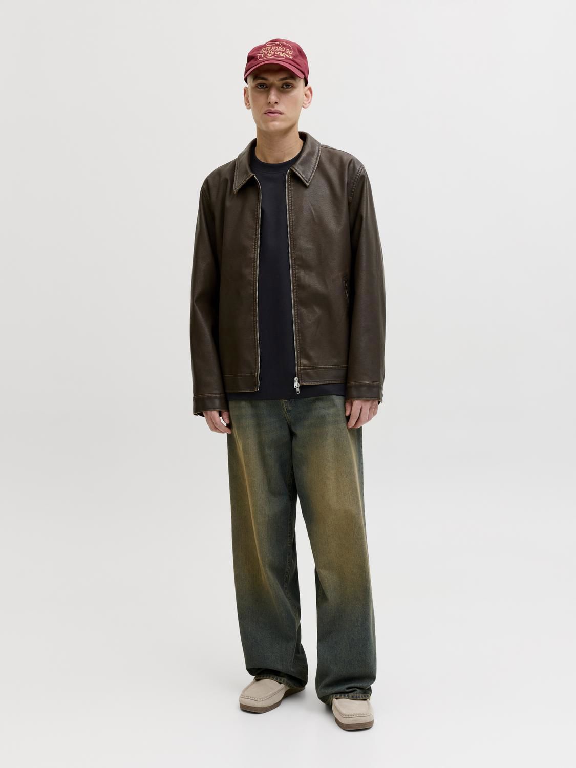 Jjebarron Tee Ss O-Neck Noos