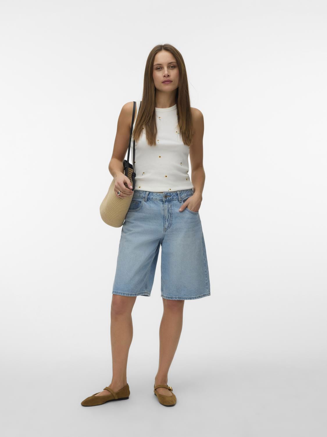 Vmnaja Tank Top Box Jrs