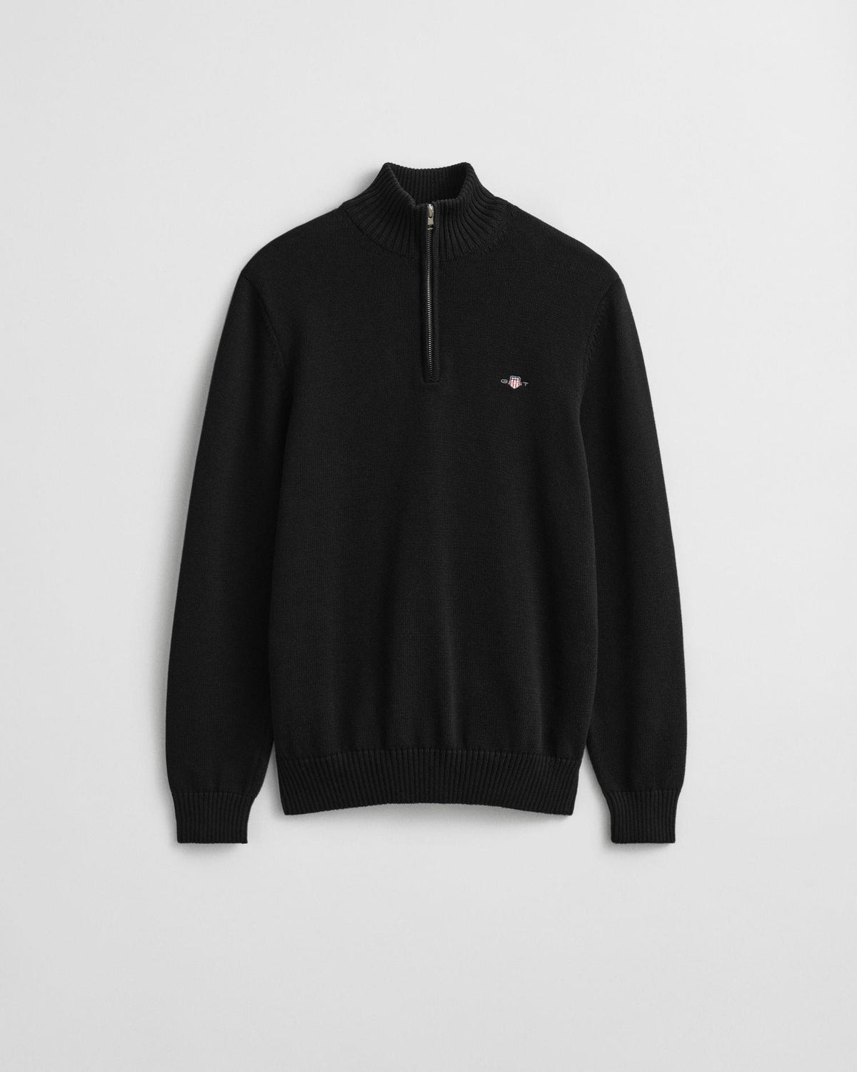 Bomullsgenser Med Half-Zip