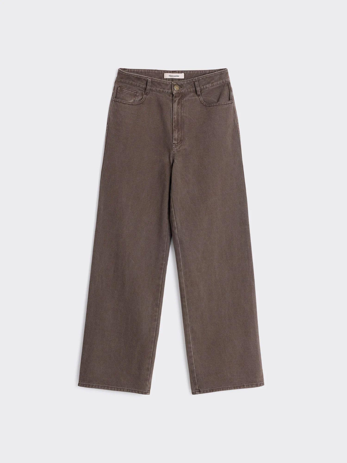 Ann Wide Trousers