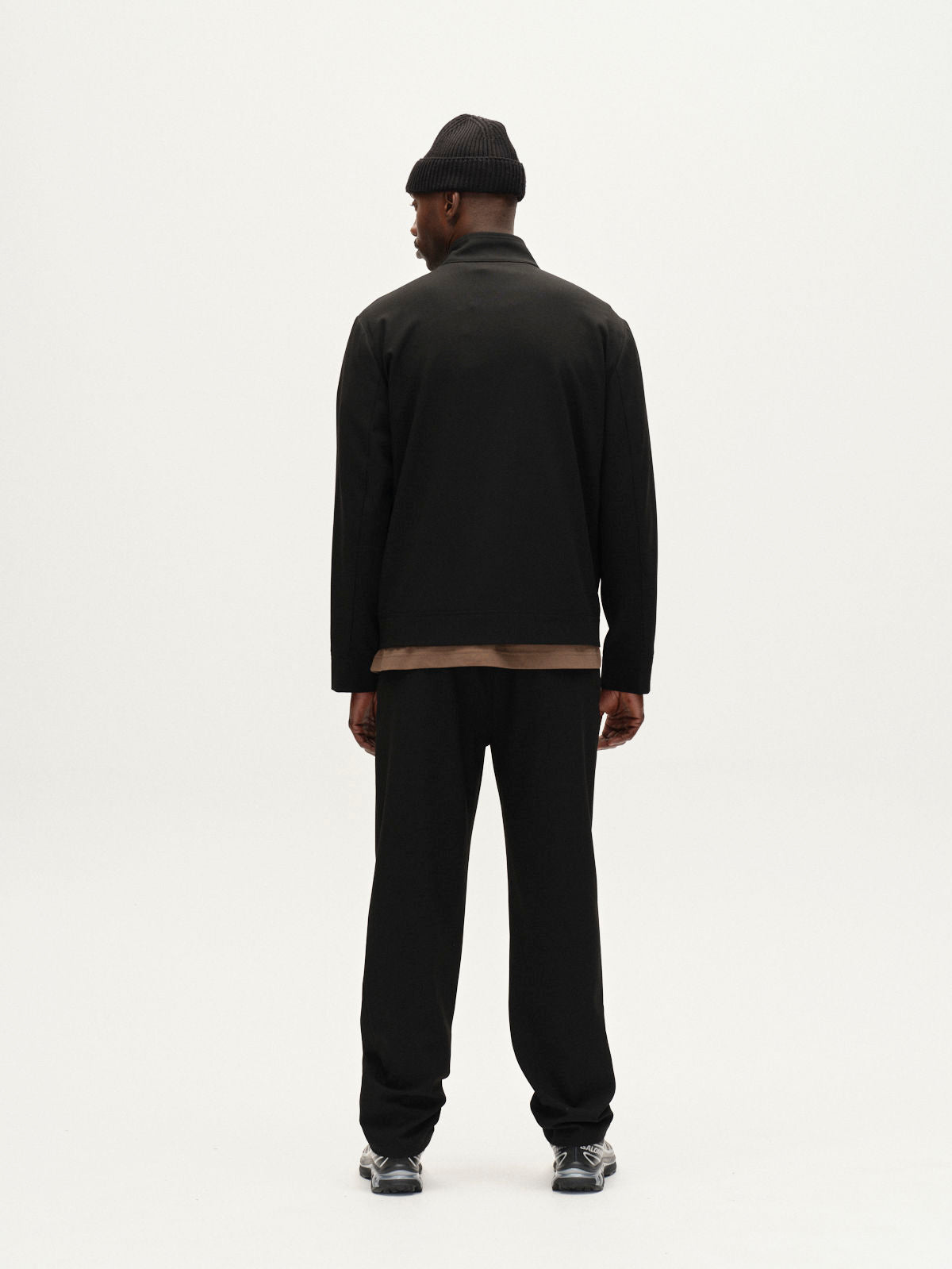 NAPOLI 19 PHIN GRS BLACK
