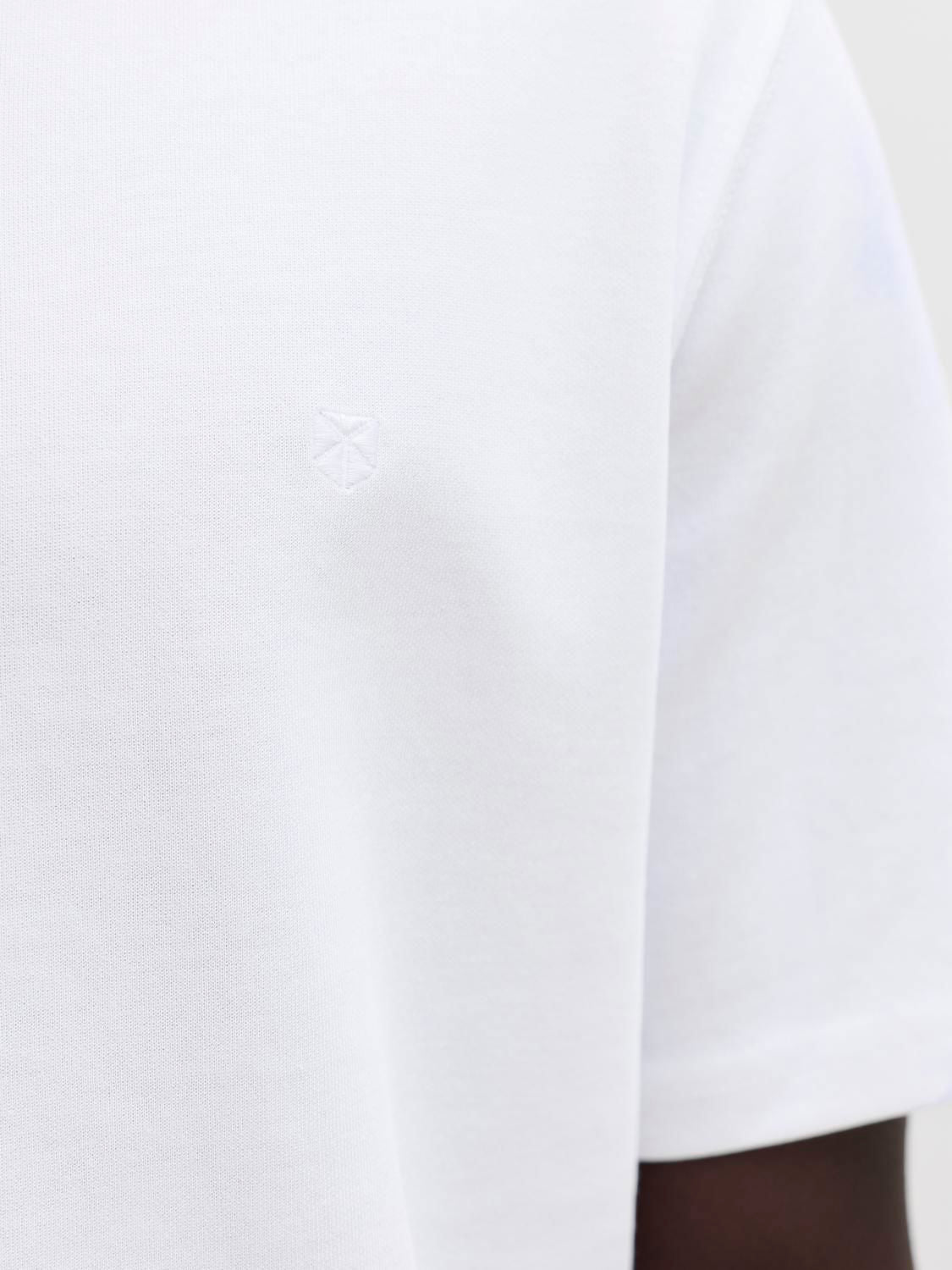 Jprblaethan Ss Logo Tee Sn