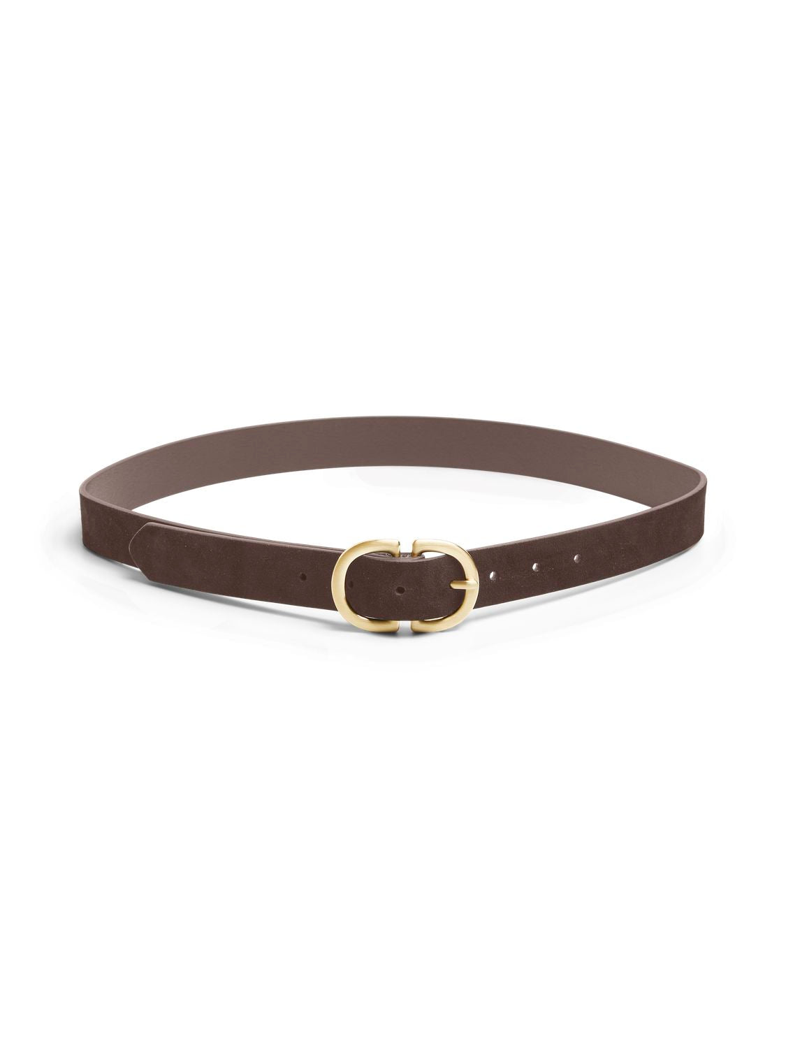 Pcjuva Suede Jeans Belt Noos