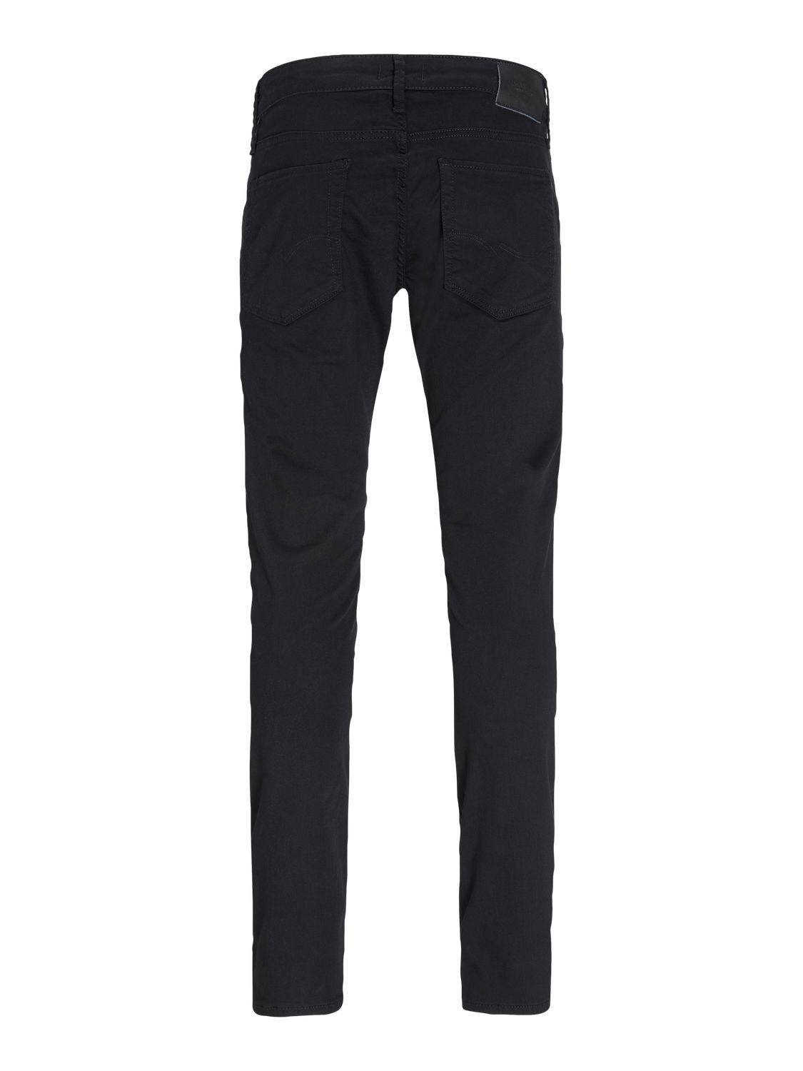 JJIGLENN JJICON JJ 177 50SPS NOOS -BLACK DENIM