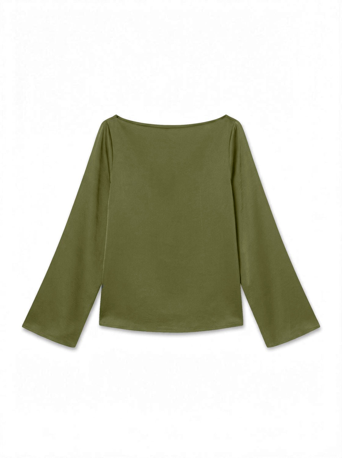 Vmmiro Ls Boat Neck Top Wvn