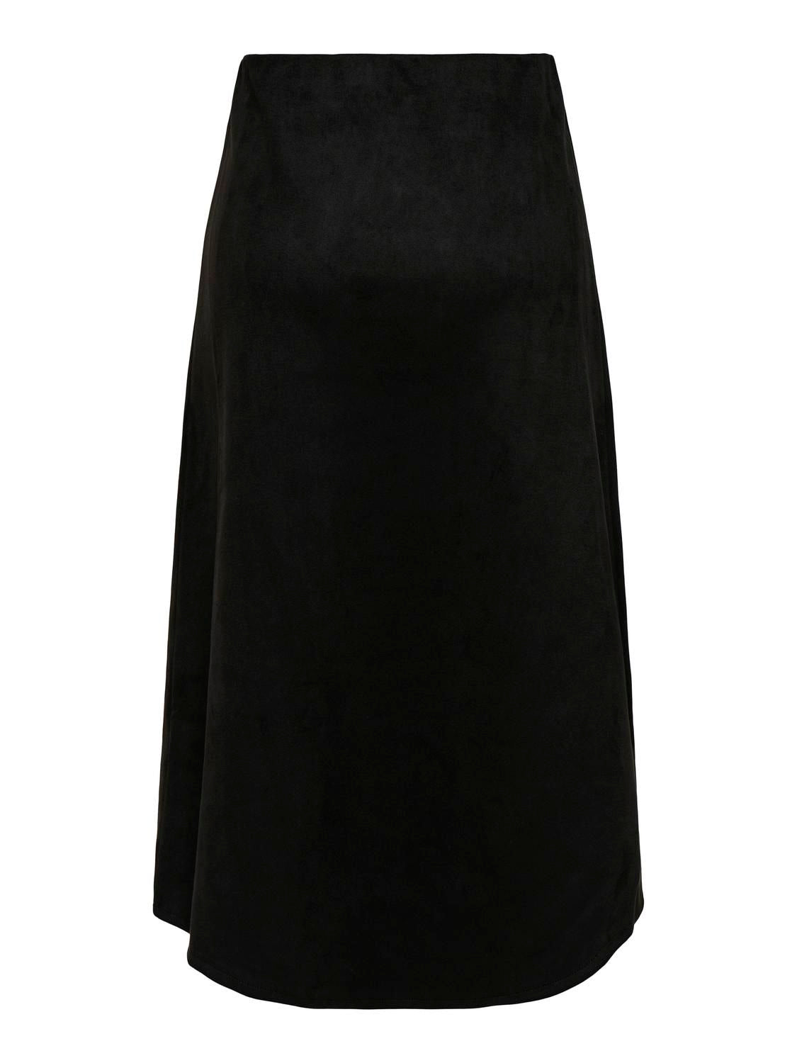 Onldiane Faux Suede Skirt Cc Otw
