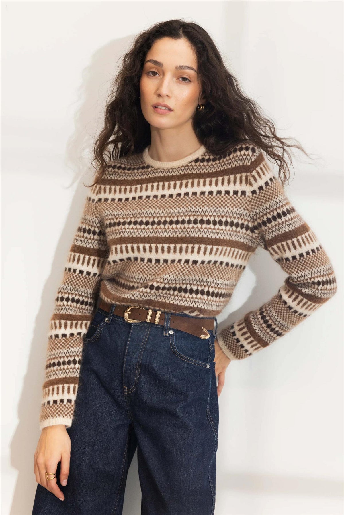 Lumi Knit
