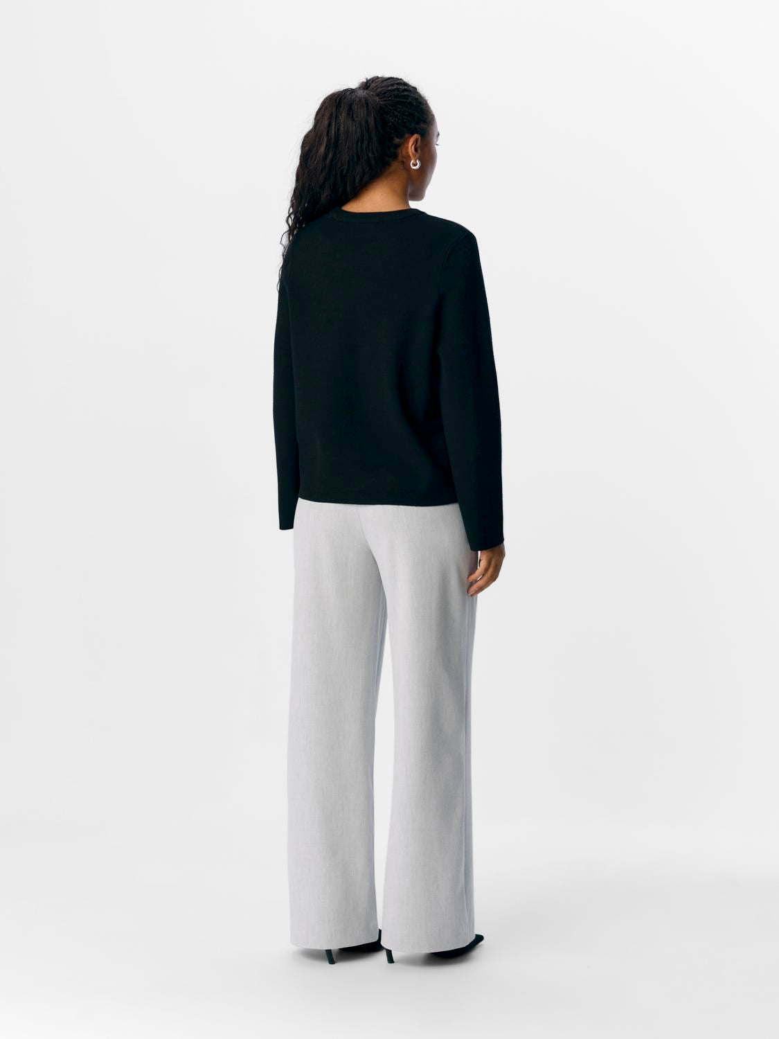 Objreynard O-Neck Pullover Noos