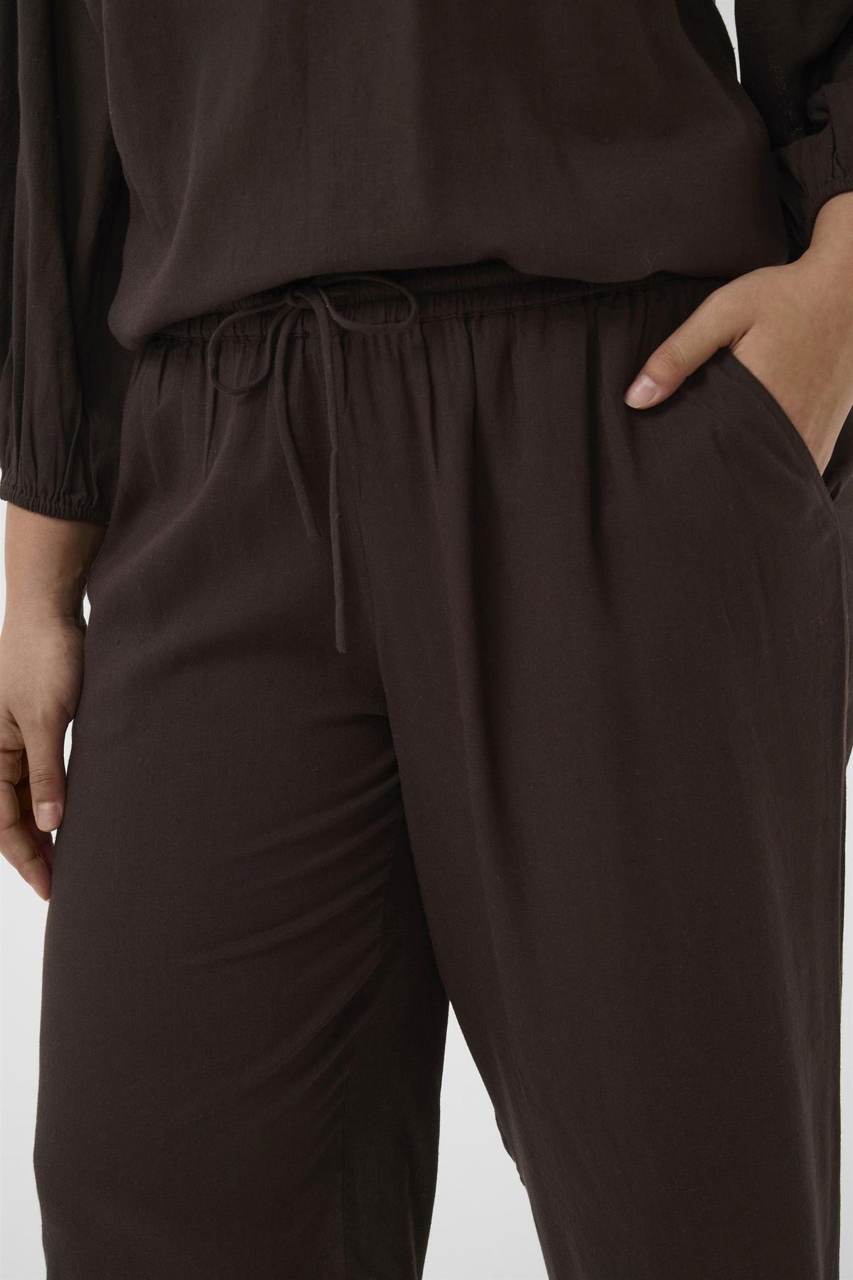 Kcmille Cropped Pants