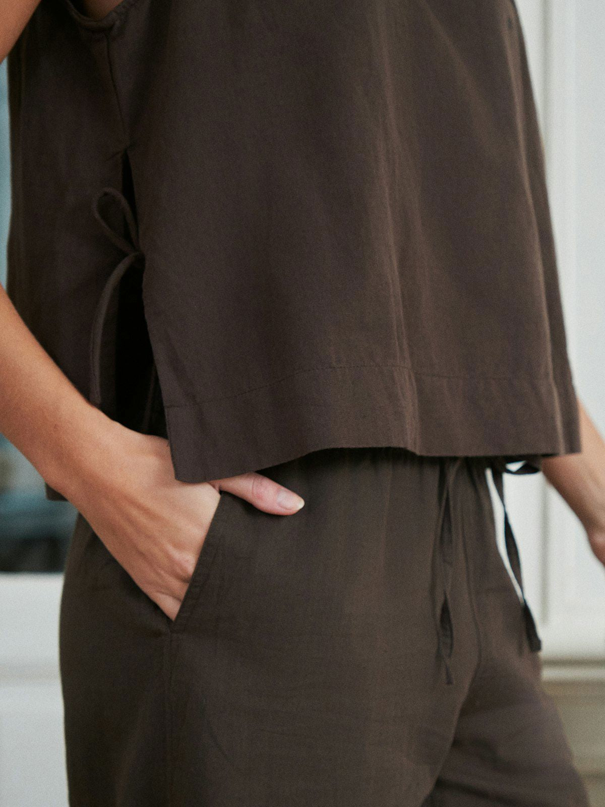 Sonar Linen Pants